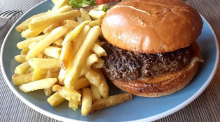Atelier 157 - Un burger
