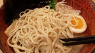 Kiraku Ramen - Des pates