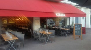 Strada - Le restaurant