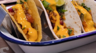 Fresh Burritos - Un autre plat