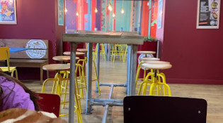 Fresh Burritos - La salle