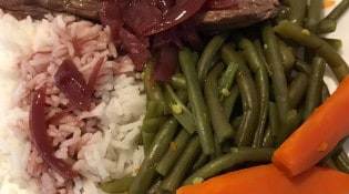 Equi Eat - Un plat