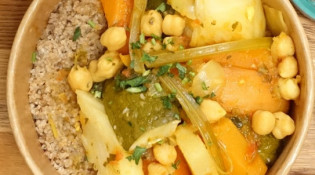 Nomad-couscous - Un autre couscous