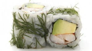 Sayuri sushi - Aneth Fromage avocat