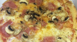 Alias Pizza - Une pizza