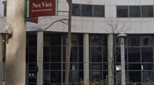 Net Viet - La façade