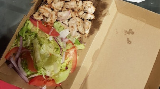 Family Grill - Un plat emporter