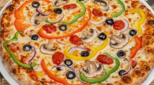 Food Corner - Une pizzas