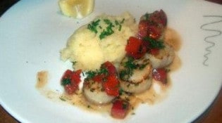 Le 24 - Un plat
