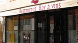 Le 24 - La façade du restaurant