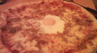 Sole Mio - Pizza Antonio