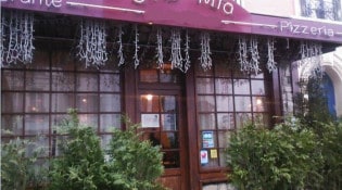 Sole Mio - Le restaurant 