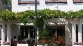 Tennis Club du Ménil - La brasserie
