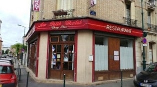 Au Petit Chalet - Le restaurant