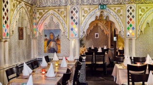 Le Kabylia - Le restaurant