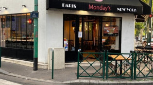 Monday's - Le restaurant