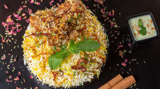 ZAR RAJ - Biryani