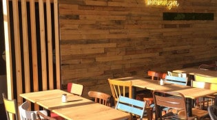 Bioburger - La terrasse 