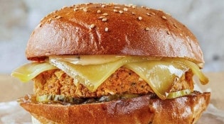 Bioburger - Le végétarien