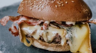 Bioburger - Le Morbier