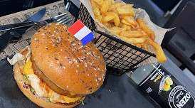 Frenchy Cook - Burger, frites