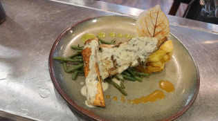 Jade - Un plat