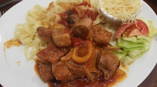 Le Havane - Un plat
