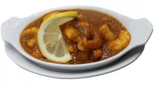 New Shalimar - Un plat fait maison