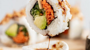 Sushi Daily - California