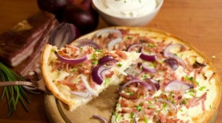 Andiamo Pizza - La pizza