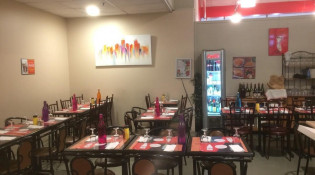Bar Tic Et Resto - La salle