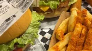 Maitre Smash - Des burgers