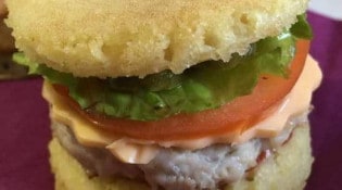 Graff's - Un burger