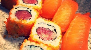 Sushi Izu - Sushi, maki
