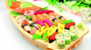 Sushi belle - Les sushis, makis,....