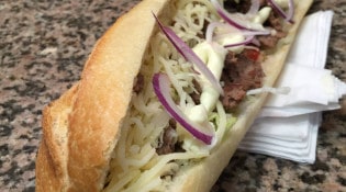 Genius - Un sandwich Genius 