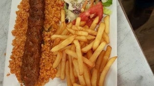 Restaurant Adana - Un plat