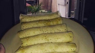 Sabor - Crêpes à milles troues