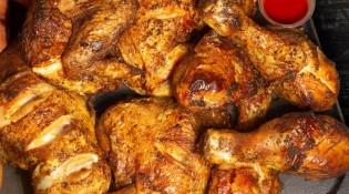 100% Crousti Original - Poulet braise