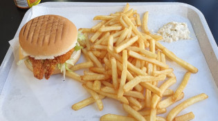 Big Time - Un burger