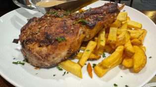 Les Arts - Un autre  plat