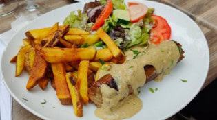 Les Arts - Un plat