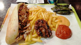 Marmara - Un sandwich