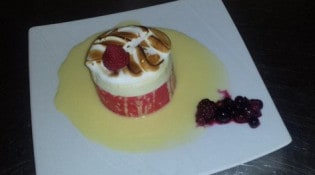 Clair de Lune - Un dessert