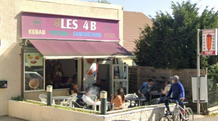 Les 4b - Le restaurant