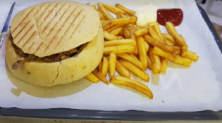 Saray Kebab - Un burger kebab