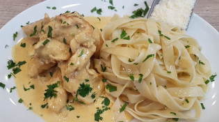 Bistrot de Marché - Un plat