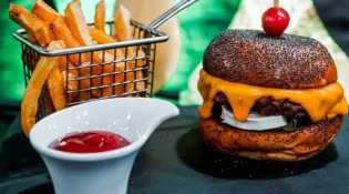Le Labo - Un burger