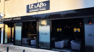 Le Labo - La façade