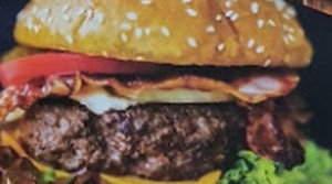 Tacos Fox - Un burger